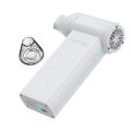 Multifunctional 130000 RPM Mini Violent Turbofan High Power Brushless Motor Electric Air Blower Powerful Airflow Rechargeable Powerful Dust Blower Blowing Snow. 