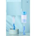 Mumlove Baby Bottle Cleaning Brush Set - Long Handle Brush and Cup Brush, BPA-Free, Easy Cleaning for Baby Bottles. 