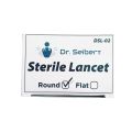 Glucometer Blood Lancet, Sugar Test Needles - Pack Of 100 Needles. 
