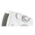 White Bajaj Majesty Rx10 Room Heater 2000 Watt. 