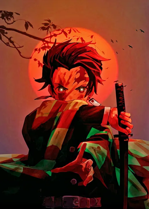 Anime%20Wall%20posters-%20High%20Resolution%20Artworks-%20A4%20size%20-%20Image%202