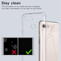 Clear Soft Case For Google Pixel 6/6Pro 5 4A 5G 3A 3 XL Silicone Phone Cover For Google Pixel 4A Pixel3A Pixel3 Pixel 3A XL Case. 