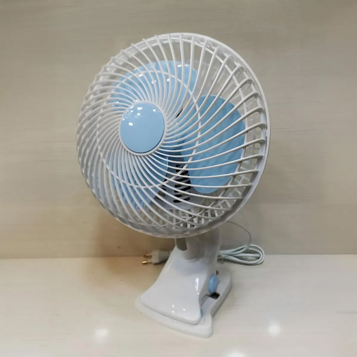 Mini Clip Electric Table Fan -180 mm