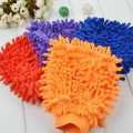 Microfiber Cleaning Gloves / Mitts. 