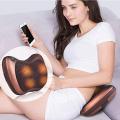 Car Home Body Massage Pillow Neck Shoulder Waist Massage. 