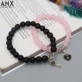 ANX Fashion Heart Lock Bracelet For Couples And Also Unisex | Fashion Heart Lock Bracelet For Couples and Unisex. 