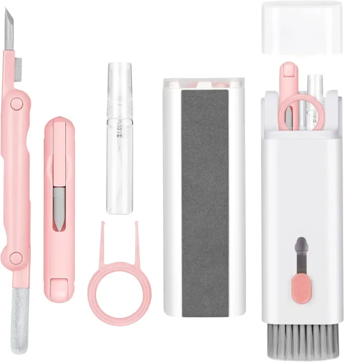 7%20in%201%20Electronic%20MultiCleaner%20kit%20brush,%20Cleaning%20Kit%20for%20Monitor%20Keyboard%20Airpods,%20Screen%20Dust%20Brush%20Including%20Soft%20Sweep,%20Swipe,%20Airpod%20Cleaner%20Pen,%20Key%20Puller%20and%20Spray%20Bottle(Multi%20Color)%20-%20Image%205