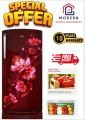 Godrej single door refrigerator 192 Ltr  RDEMARVEL 207BXP TDF AT WN. 