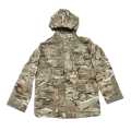 Green/Brown Windproof MTP UK  Combat Jacket. 