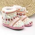 Soft Winter Shoes For Baby, Warm Snowboots For Kids. 