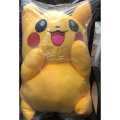 Yellow  big Pikachu Soft Toy For Kids. 