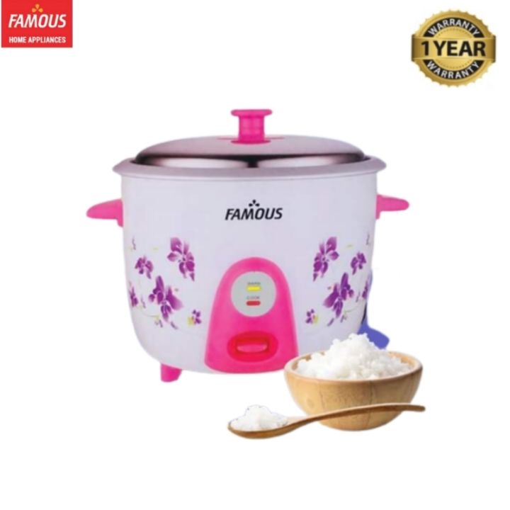 Famous 1.8L Classic Automatic Rice Cooker