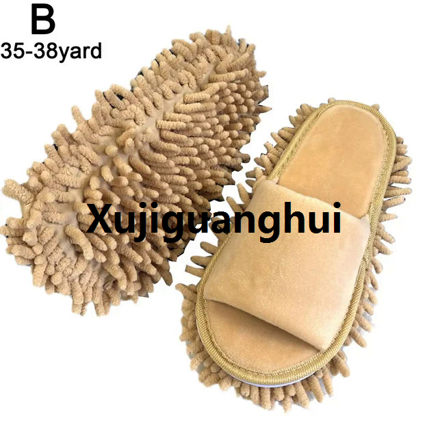 Xujiguanghui%201%20pair%20Washable%20Microfiber%20Dust%20Mop%20Slippers%20Lazy%20Quick%20Floor%20Home%20Tools%20Bathroom%20Shoes%20Cleaning%20Home%20Slipper%20Cleanning%20Cle%20A1A1%20-%20Image%208