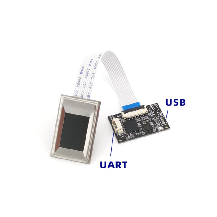 R311 Big Chip Fingerprint Collection and Identification Module is ...