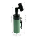 With Leakproof Spray Bottle Professional Golf Club Cleaner Brush Plastic Portable Golf Groove Cleaner Automatic Water Golf Accessories Golf Washer Tool Golf Cleaning. 