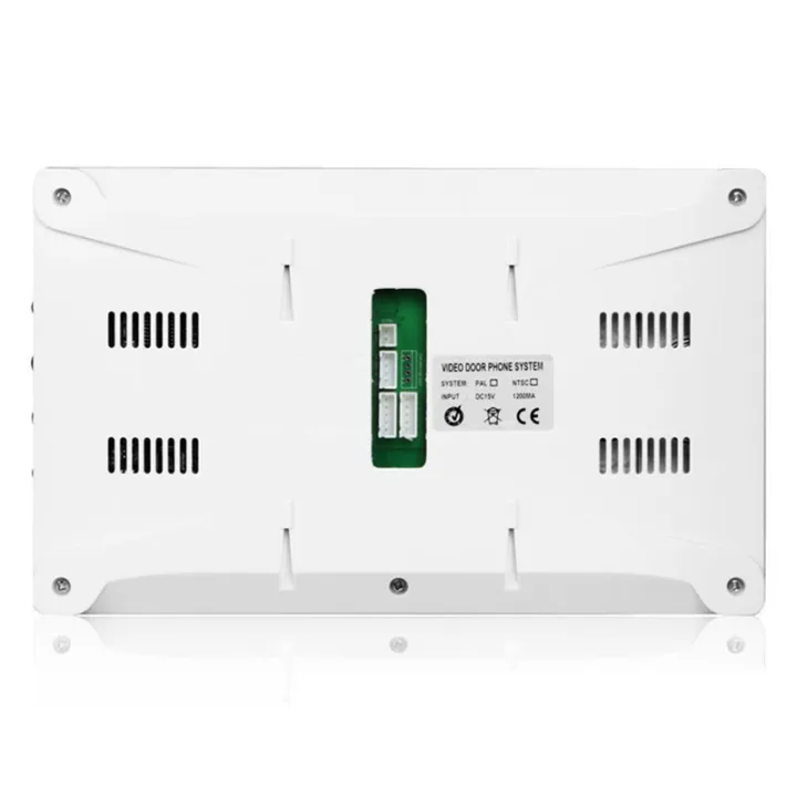 ARELENE%207Inch%20Monitor%20HD%20Camera%20Video%20Door%20Phone%20Doorbell%20Intercom%20System%20IR%20Night%20Vision%20Wired%20Doorbell%20Camera%20Wireless%20EU%20Plug%20-%20Image%206