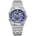 Jacque Rand Jaquet lanter Popular Men's Mechanical Watch   High-end Hollow-out Waterproof Watch. 