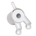 Portable Wall Mounted Dog Butt Toilet Paper Dispenser Bedroom Home Decor Puppy Dog Butt Toilet Roll Holder Tissue Organizer Punch-free Wall Mount Tissue Box for Dog Lovers. 