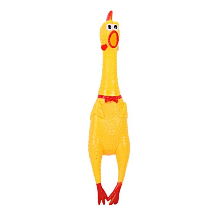 Screaming%20Rubber%20Chicken%20Squeeze%20Sound%20Toys%20For%20Small%20Kids%20-%20Image%202