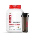 GNC Weight Gainer Protein Powder 3Kg (485g Serving) With 73g High Protein, 440g Carbs & 2200 Cal For Men & Women. 