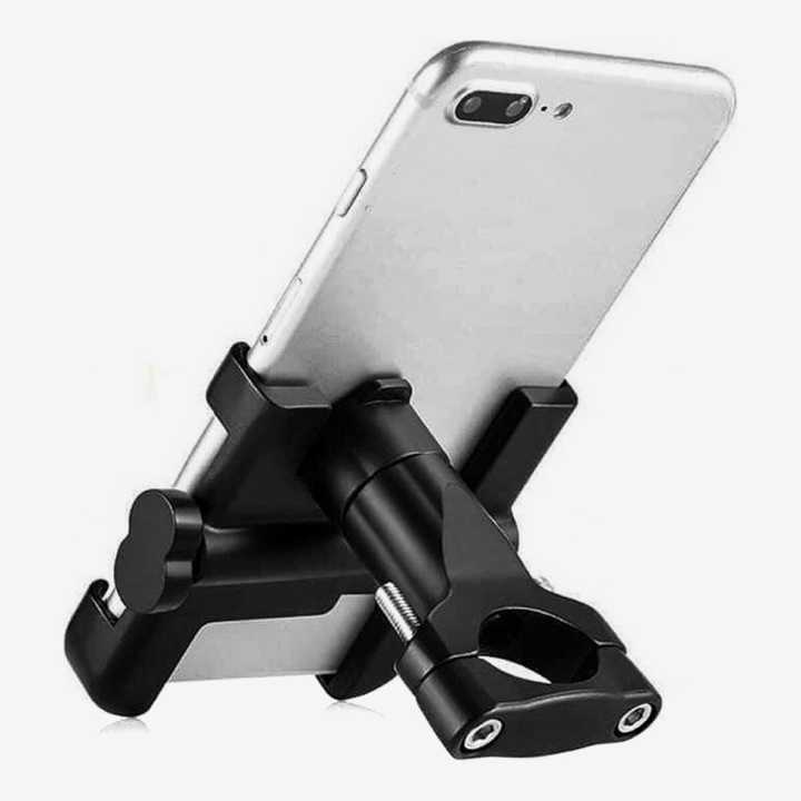 Bike Mobile Holder Full Metal Body Phone Holder Daraz .np