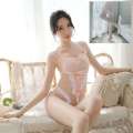 Qiao Fei Niu New Summer Sleeveless Lace Jacquard Shaping Underwear Origin 8888. 