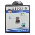 Usb 2.0 Wireless 802.11N 150 Mbps Nano Wifi Network Adapter Dongle Receiver Network Lan Card Transmitter With Cd Drivers. 