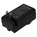 Canon LP-E8 LPE8 Battery Charger AC Adapter for Canon EOS 550D, 600D, Digital Rebel T2i, Digital Rebel T3i, Kiss X5. 