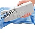 Mini Sewing Machines For Tailoring Use , Portable Electric Stitching Machine Hand Held. 