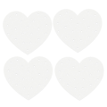 4 Piece Lollipop Display Stand White About 12x12x0.8cm Wedding Party Candy Dessert Stick Holder. 