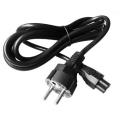 MP 3 prong 2 Pins AC Laptop Power Cable. 