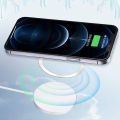 Magnetic Wireless Car Charger Metal Rings Sticker for Magsafe Wireless Charger Natuo. 