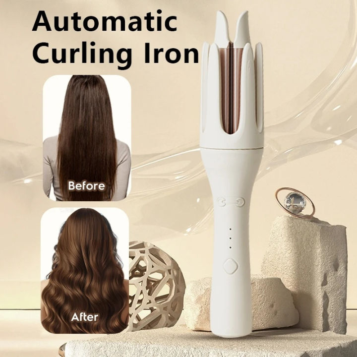 Automatic%20Curler%2032mm%20Negative%20Ions%20Electric%20Ceramic%20Hair%20Stick%20Rotating%20Curl%20Waves%20Anti-Tangle%20Curling%20Iron%20Styler%20-%20Image%202