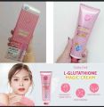 Cathy Doll L-Glutathione Magic Cream SPF 50 PA+++ Sunscreen 60ML. 