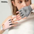 Wenefang Sutuiying 1Pair Gym Fitness Breathable Anti-Slip Women Men Half Finger Bargain Original price Summer Fishing Cycling Fingerless Gloves Female Bicycle Bike. 