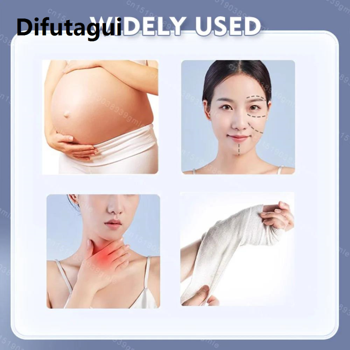 Difutagui%20Fifty%20percent%20discount%20Silicone%20Scar%20Patch%20Silicone%20Scar%20Tape%20Roll%20Scar%20Sheet%20Removal%20Self-Adhesive%20Tape%20Therapy%20Patch%20Burn%20Acne%20Surgical%20Scar%20Skincare%20-%20Image%205