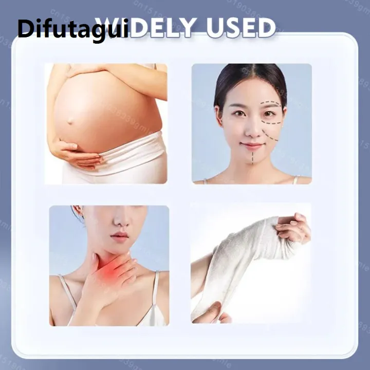 Difutagui%20Fifty%20percent%20discount%20Silicone%20Scar%20Patch%20Silicone%20Scar%20Tape%20Roll%20Scar%20Sheet%20Removal%20Self-Adhesive%20Tape%20Therapy%20Patch%20Burn%20Acne%20Surgical%20Scar%20Skincare%20-%20Image%205