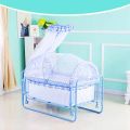 Baby Cradle Swing With Mosquito Net. 