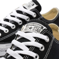 Chuck Taylor All Star OX Low Black and White Men by Comfort Corner. 