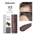 Asinrn ERosIon Black Brown Hairline Powder Waterproof Hair Dye Contour Stick Instantly Conceals Hair Root Forehead Clavicle Face Shadow Makeup. 