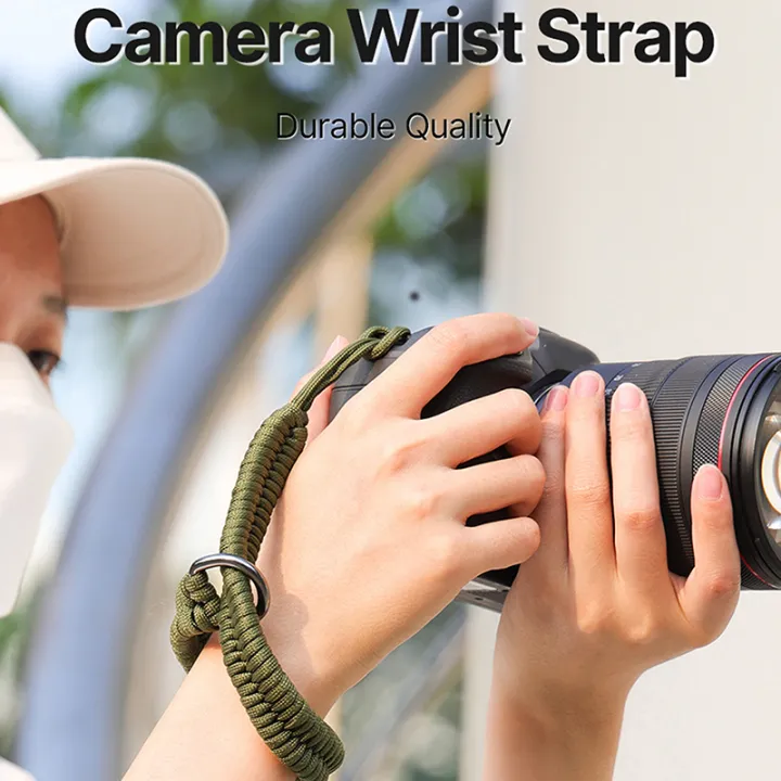 Camera%20Wrist%20Strap%20Quick%20Release%20Hand%20Belt%20Nylon%20Camera%20Wristband%20For%20Leica%20Sony%20Fuji%20Canon%20Nikon%20SLR%20Anti-lost%20Camera%20Rope%20Gonghpng%20-%20Image%203