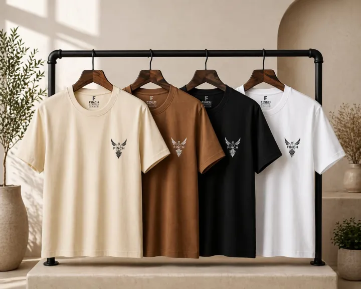 Finch%20Premium%20Cotton%20T-Shirt%20Minimalist%20Wing%20Logo%20Tee%20with%20Premium%20DTF%20Print,%20Soft%20Breathable%20Fabric%20&%20Classic%20Round%20Neck%20For%20Men%20and%20Women%20-%20Image%206