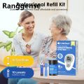 Ranggense Hot Selling LinkSun G-425-1/-2/-3 Glucosemeter Monitor Complete Kit 10/50/100pcs Test Strips Blood Sugar Tester Diabetes Blood Glucose Meter. 