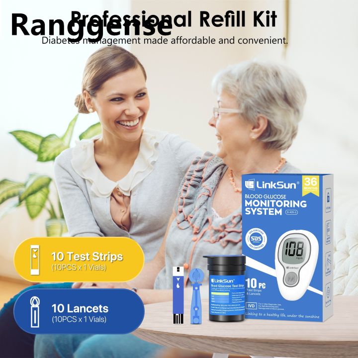 Ranggense%20Hot%20Selling%20LinkSun%20G-425-1/-2/-3%20Glucosemeter%20Monitor%20Complete%20Kit%2010/50/100pcs%20Test%20Strips%20Blood%20Sugar%20Tester%20Diabetes%20Blood%20Glucose%20Meter%20-%20Image%207
