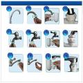 Tap Faucets Water Filter Washable Ceramic Faucets Mount Water Purifier. 