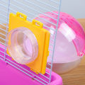 Hamster Tunnel Cage Tunnel External Pipe Interface Fitting Small Pet Toy Cages  AITENG. 