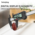 Difutagui Sutuiying 150mm Digital Caliper 6 Inch Electronic Vernier Caliper New style Original Measuring Tool Calliper Micrometer Digital Ruler. 