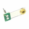 MINI Vibration Sensor for MEAS Minisense 100 PVDF Piezoelectric Film Sensor Module 15x6x6mm. 