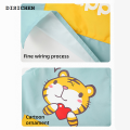 DISICHEN Affordable Kids Apron sleeves set Cute Waterproof Apron Child Kitchen Baking drawing Restaurant Workwear Cleaning Tool for 3-10Y. 