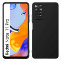 Xiaomi Redmi Note 11 Pro 4G/5G Case Slim Silicone Cover. 